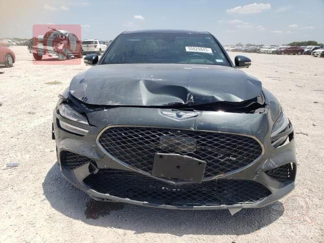 جێنسس G70